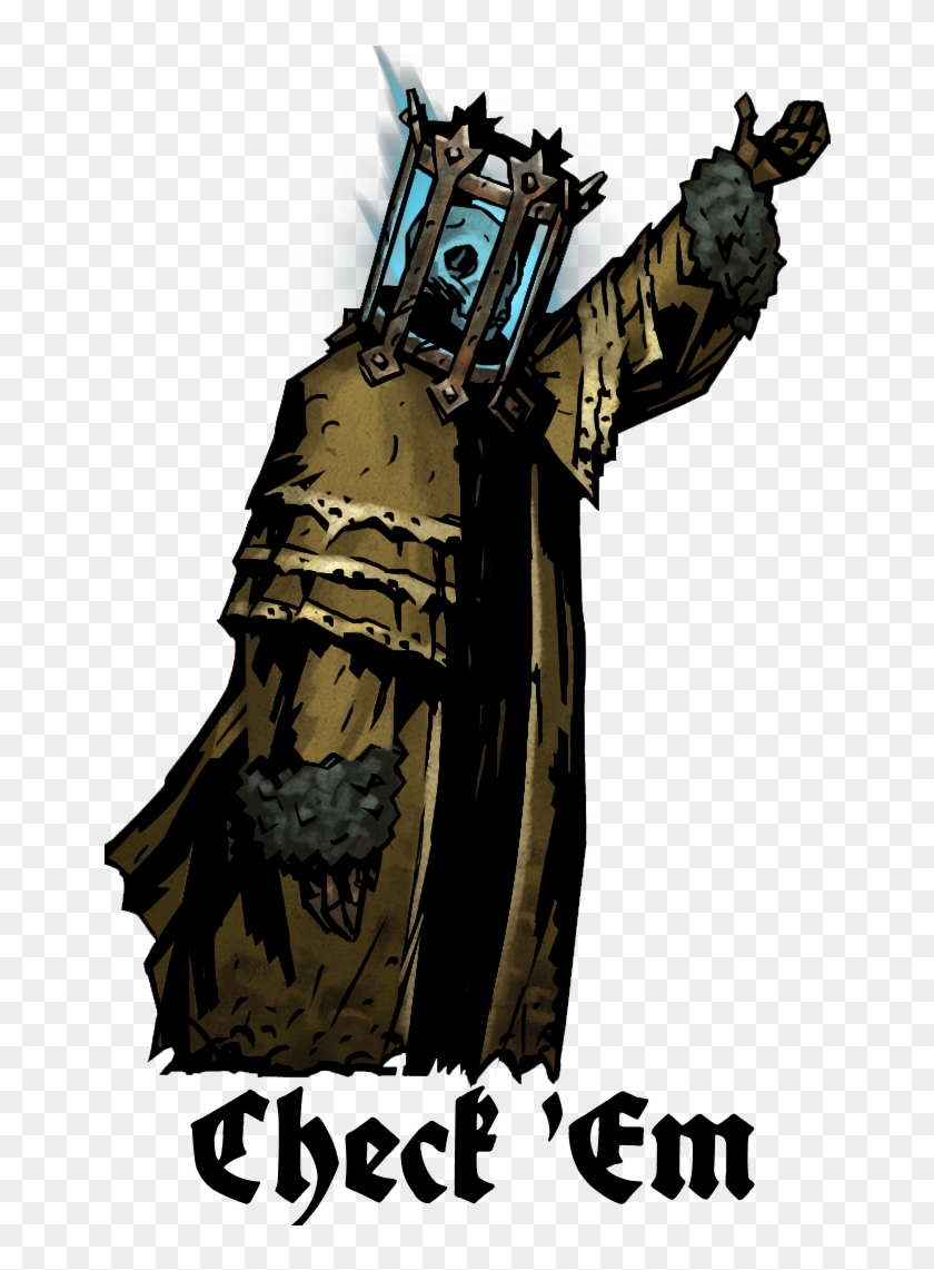 View Samegoogleiqdbsaucenao Check 'em , - Darkest Dungeon Characters Png Clipart #5570193