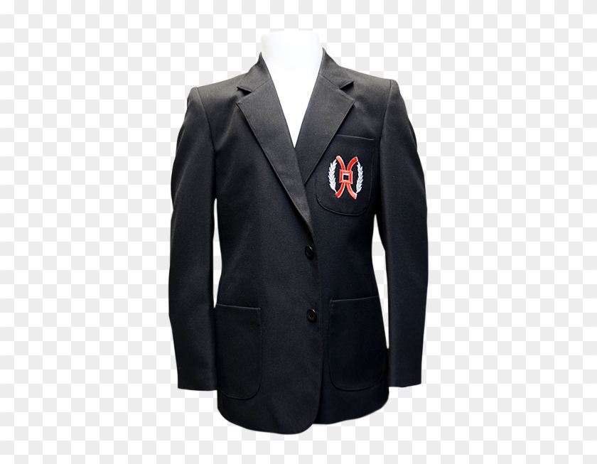 Burnt Mill Blazer - Burnt Mill Uniform Clipart #5570298