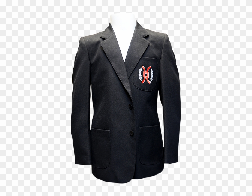 Burnt Mill Blazer - Burnt Mill Uniform Clipart
