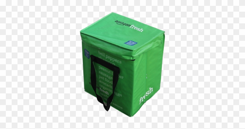 Amazon Fresh Tote Bag - Amazon Fresh Box Clipart #5570333