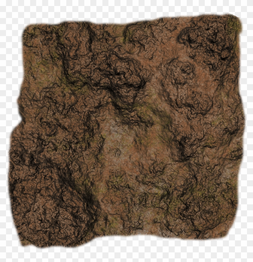 Rockterrain5lg Dgw - Igneous Rock Clipart