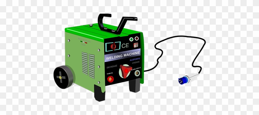 Welders, Welding Machine, Tools, Welding, Vector - Maquina De Soldar Dibujo Png Clipart #5570375