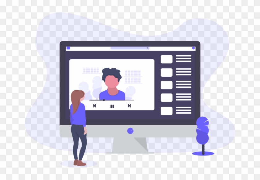 Broadcast To The Stockstream - Youtube Learning Clipart #5570384