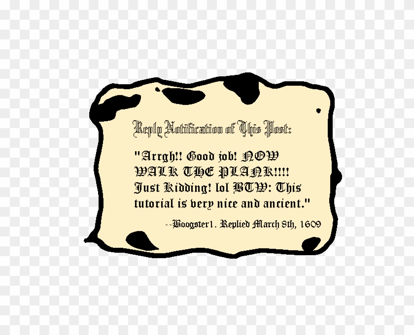 Burnt Paper Clipart #5570427