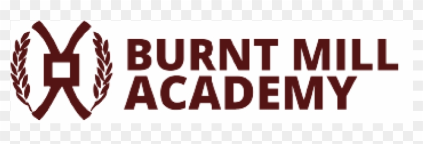 Burnt Mill Academy - Carmine Clipart #5570555