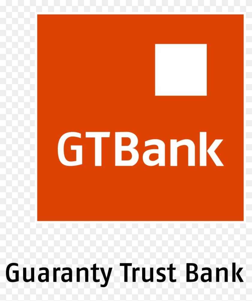 Gtbank Logo [guaranty Trust Bank] Png - Gt Bank Clipart #5570734