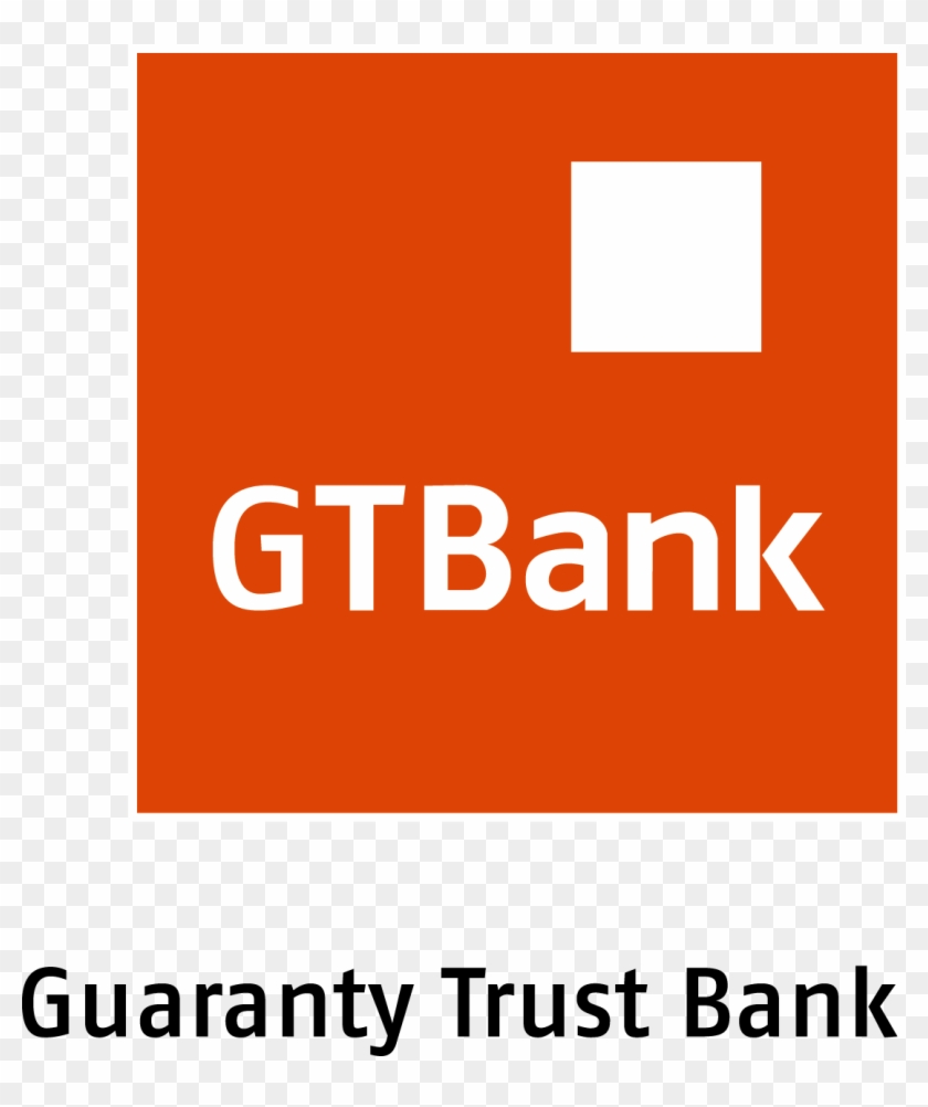 Gtbank Logo [guaranty Trust Bank] Png - Gt Bank Clipart
