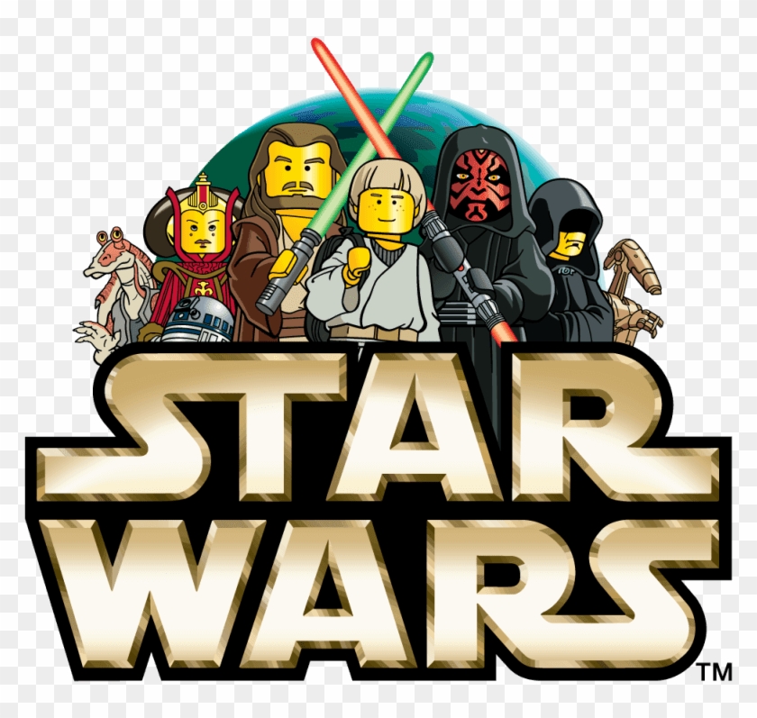 Cortos De Lego Star Wars - Lego Star Wars 2019 20th Anniversary Clipart #5570884