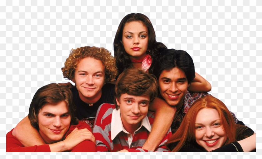 #that70sshow - Thats So 70 Show Clipart