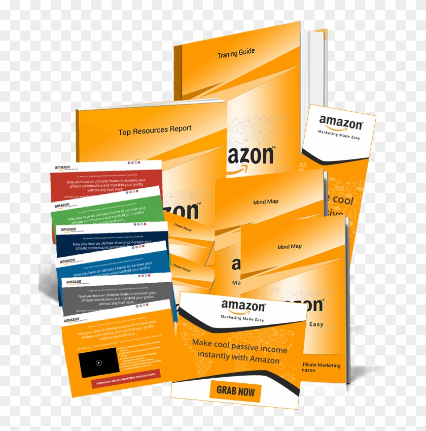 Amazon Marketing Biz In A Box Monster Plr Review Scam - Amazon Clipart #5570923