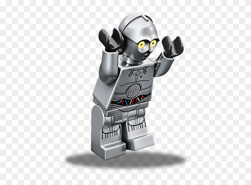 U-3po - C-3po Clipart #5571018