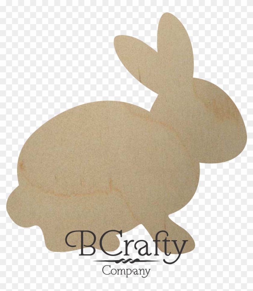 Domestic Rabbit Clipart #5571020