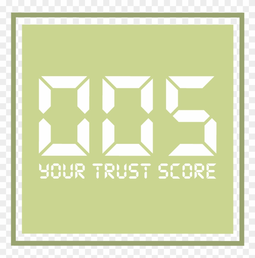 Trust Strengthens The Relationship Between You, Your - Half Past On A Digital Clock Clipart #5571059