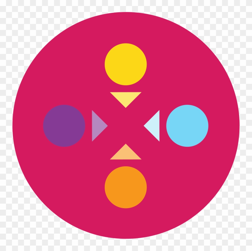 Trust - Circle Clipart #5571089