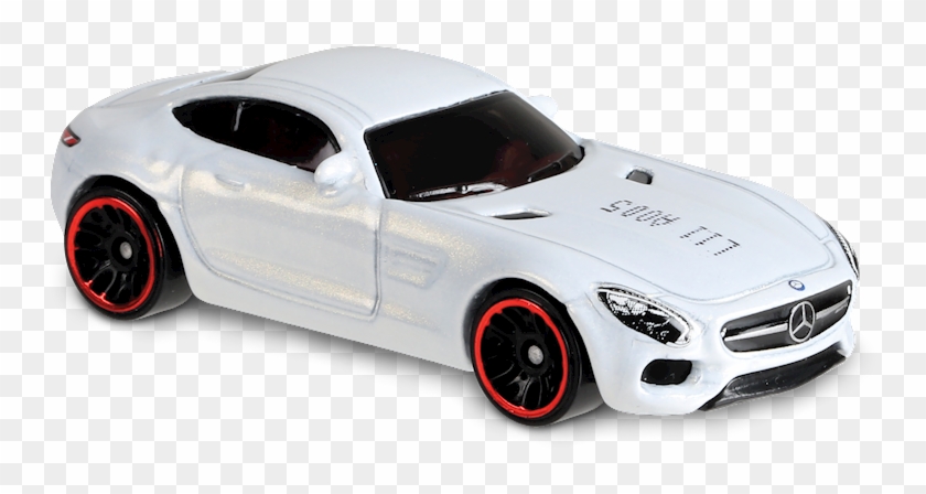 '15 Mercedes-amg Gt - Hot Wheels Mercedes Amg Gt Clipart #5571341