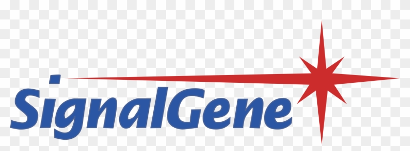 Signal Gene Logo Png Transparent - Signal Clipart