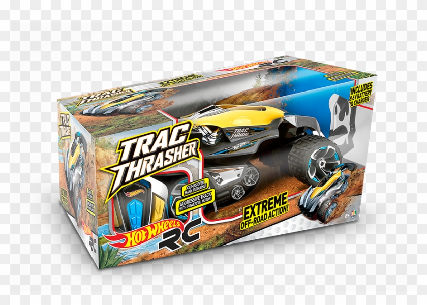 Hot Wheels Track Thrasher Clipart