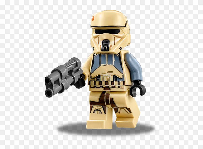 Shoretrooper™ - Lego Star Wars Imperial Shoretrooper Clipart #5571458