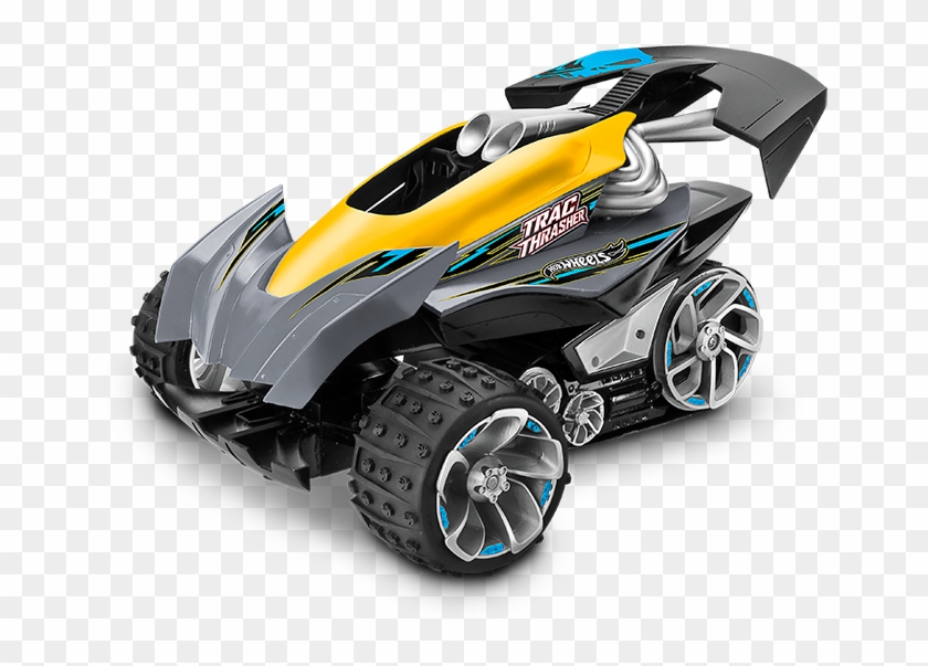 Welcome To Toy State - Hot Wheels Track Thrasher Clipart