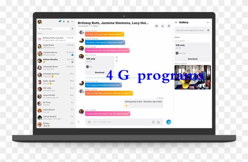 How To Stop Autostart In Skype - Desktop And Mobile App Clipart #5571659