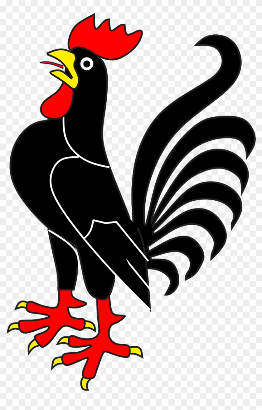 Chicken Png Vector - Wappen Clipart #5571695