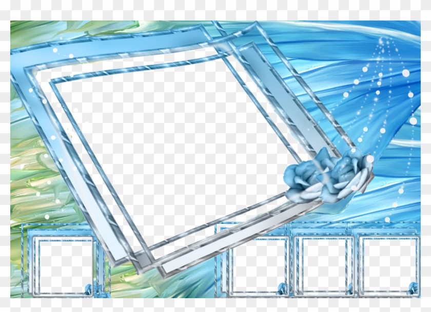 Molduras Para Varias Fotos Png Clipart