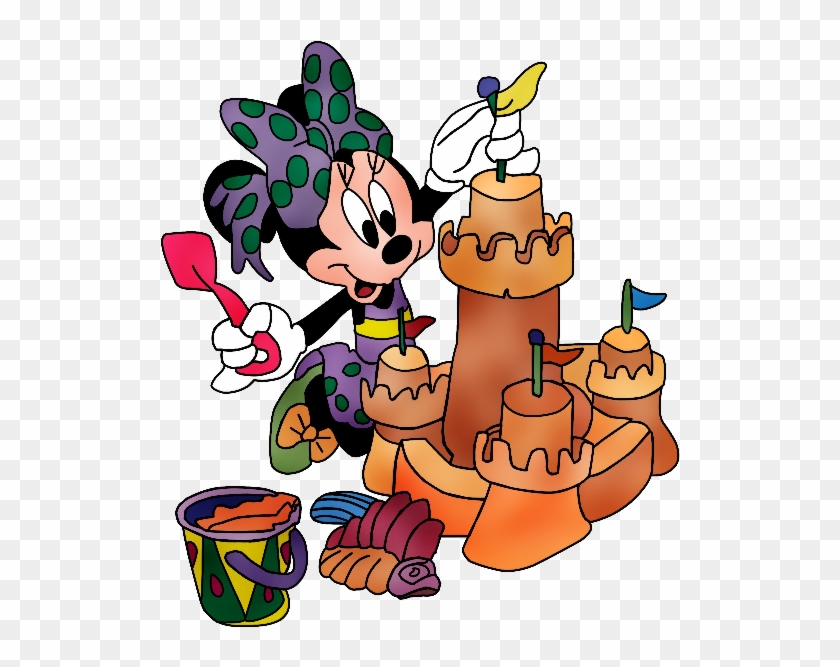 Disney Babies - Summer Disney Free Clip Art - Png Download #5571933