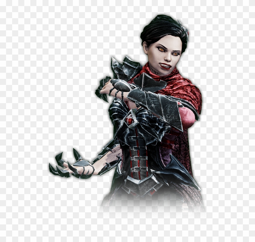 Mira Killer Instinct Wikia , Png Download - Mira From Killer Instinct Clipart #5572006