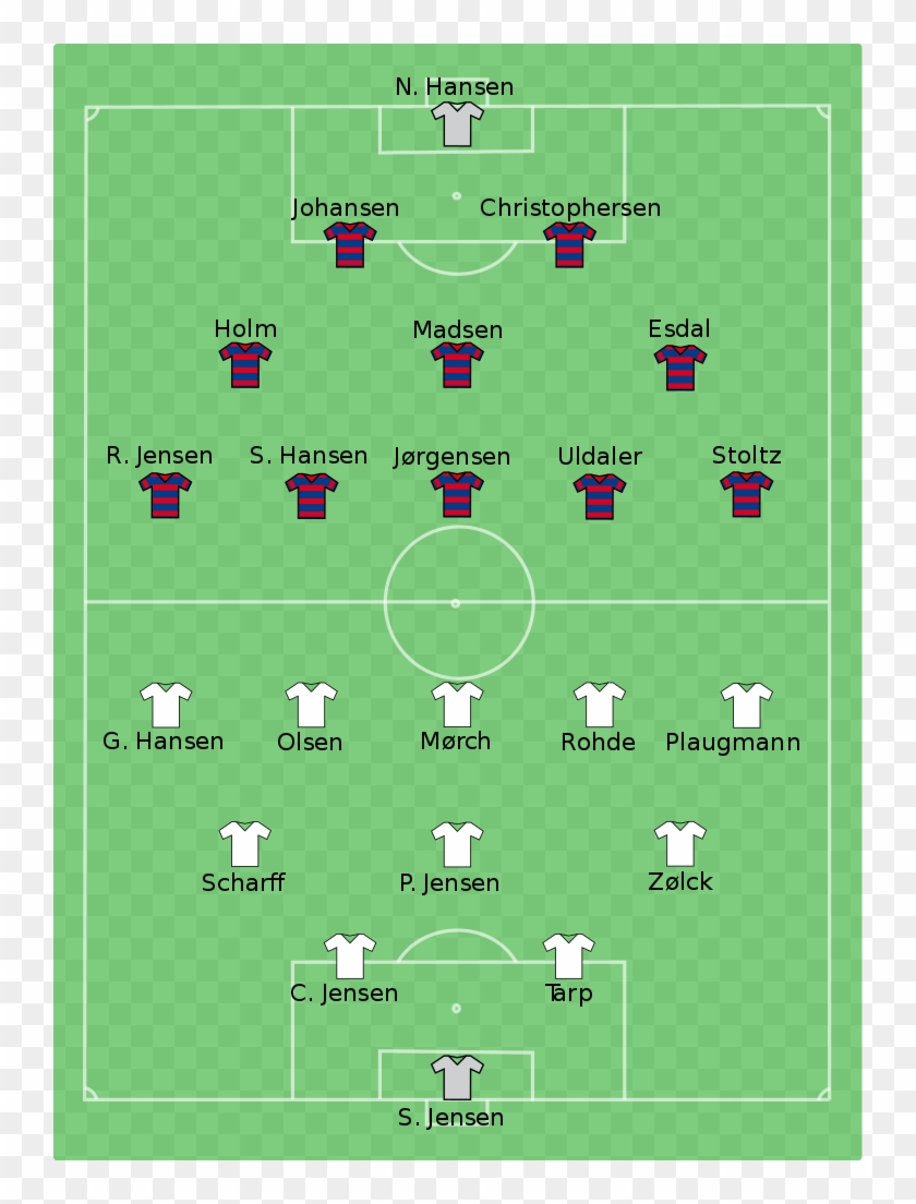 Man Utd Vs Palmeiras 1999 11 - Pattern Clipart