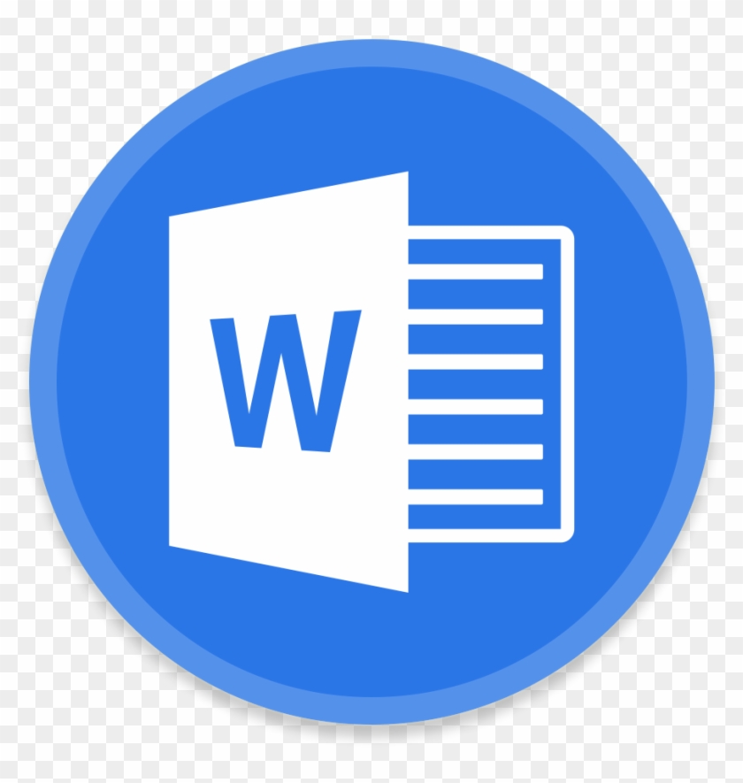 Ms Office By Blackvariant - Word Clipart