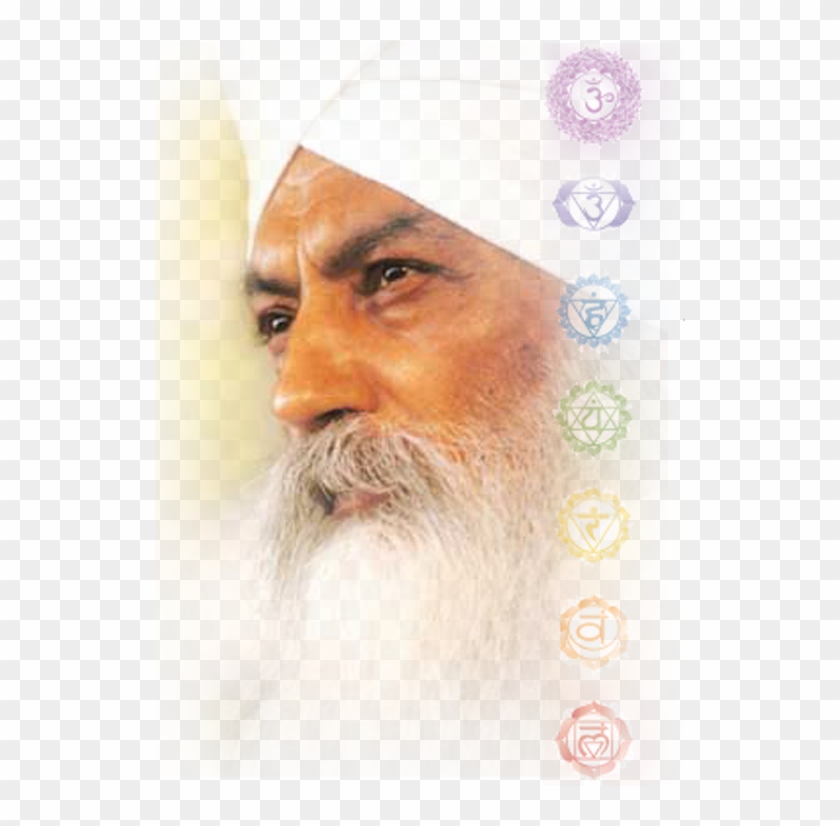 14 - 00 - Yogi Bhajan Clipart