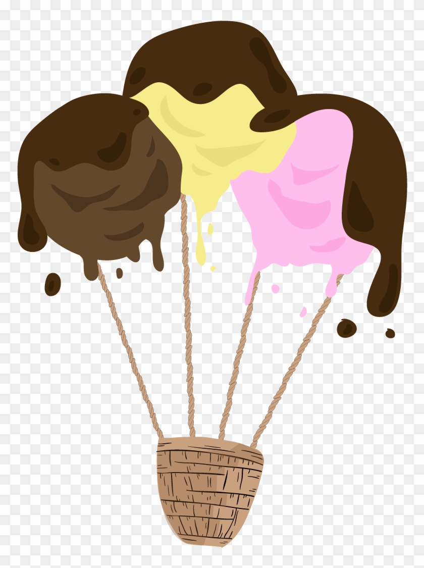 Anuncios - Hot Air Balloon Clipart