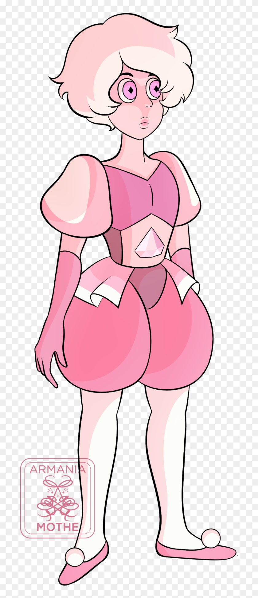 Oh, My Diamond - Cartoon Clipart #5572300