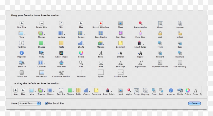 Microsoft Word Toolbar Icons - Old Toolbar Icons Clipart #5572329