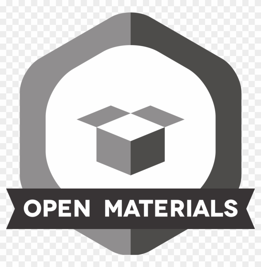 Open Materials Large Gray - Gazemetrix Clipart #5572366