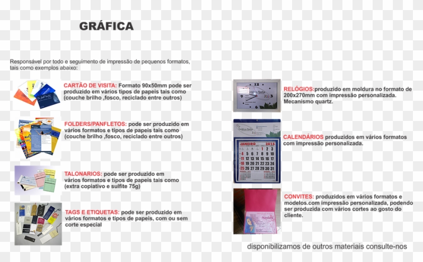 Trabalhos - Brochure Clipart