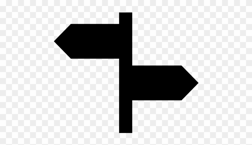 Signage Icon - Cross Clipart #5572375