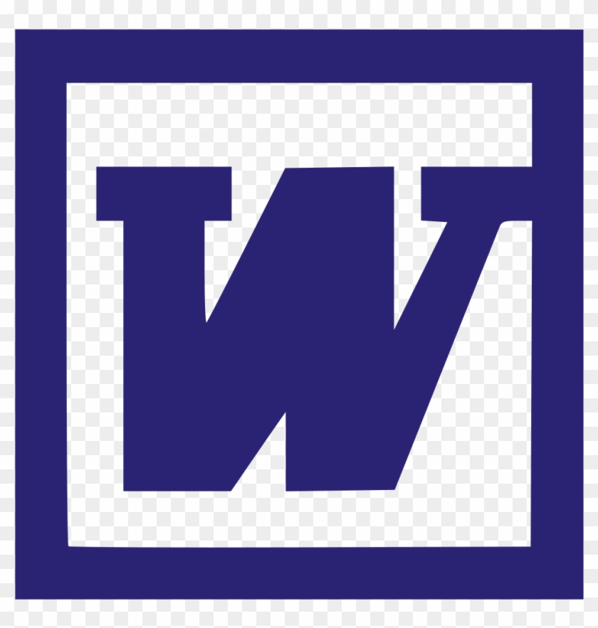 Microsoft Word Logo Vector Svg Free Download - Microsoft Word Clipart