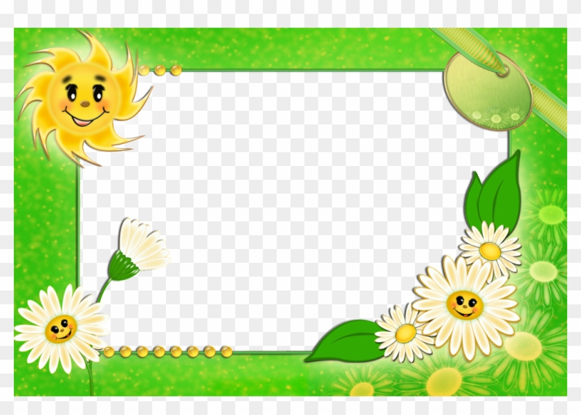 Photo 8b1af123b83d - Moldura Infantil Smilinguido Clipart