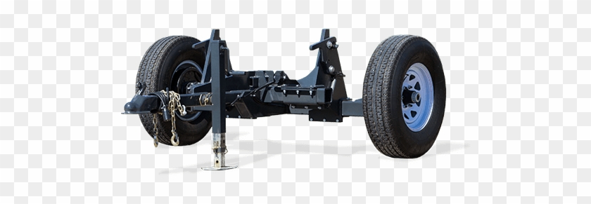 2 Point Hitch Dolly Image - Chassis Clipart