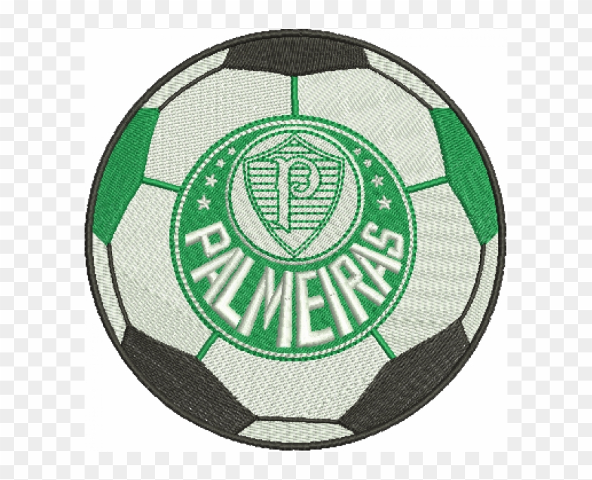 Bola Do Palmeiras Png Clipart #5572556