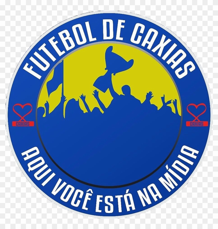 Futeboldecaxias - Emblem Clipart