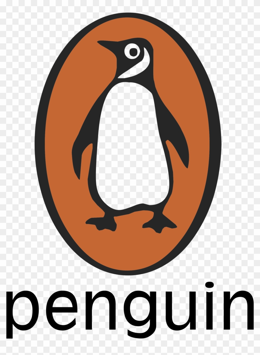 Penguin Logo Png Transparent - Penguin Random House Canada Logo Clipart