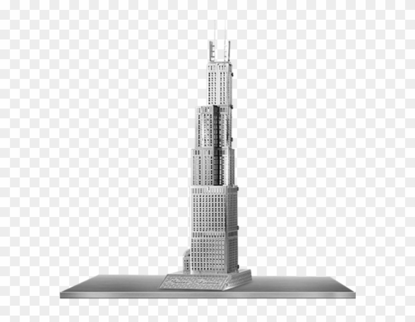 Willis Tower Clipart