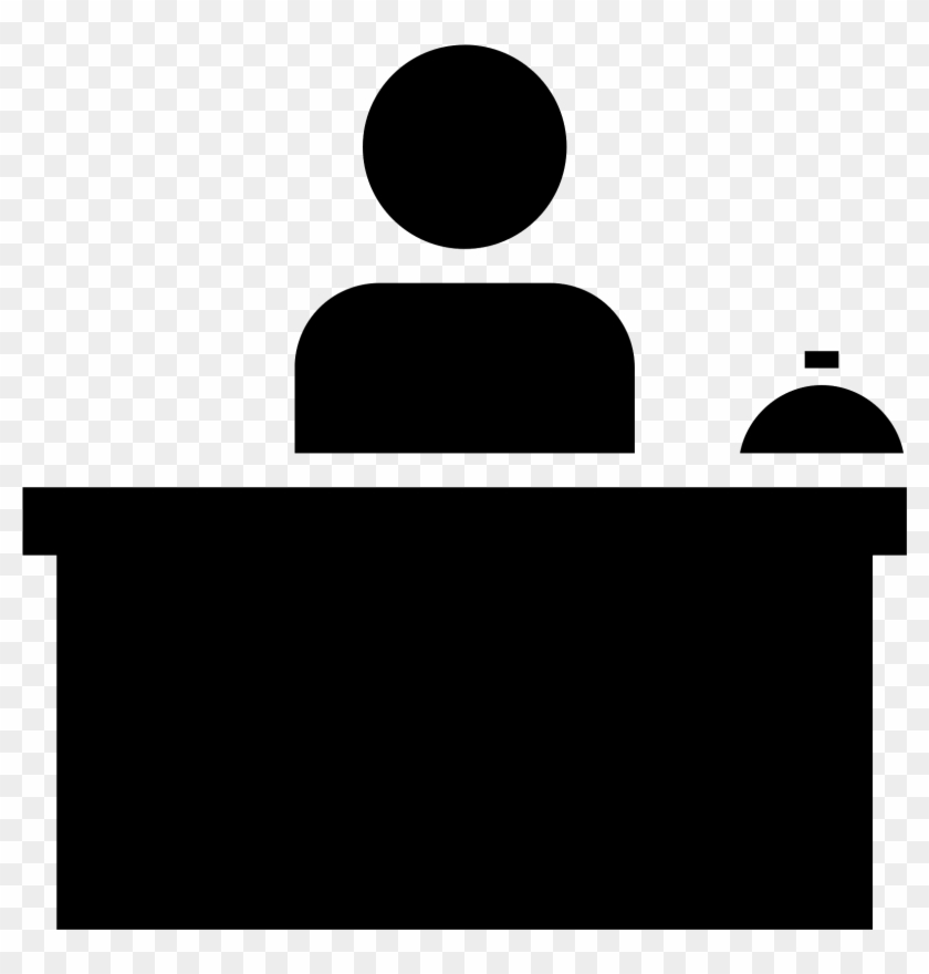 Front Icon Free Download Png And The - Mostrador Icono Png Clipart #5572826