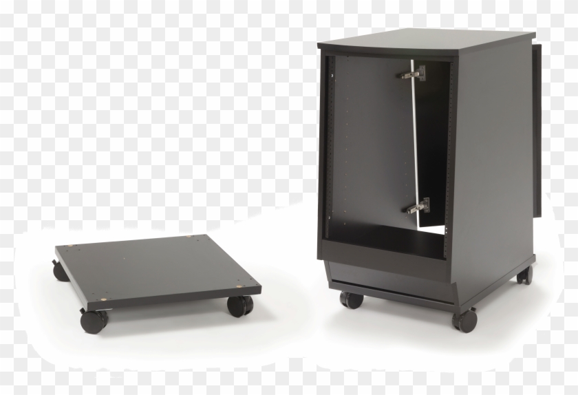 Spire Single Bay Dolly - Cupboard Clipart #5572902