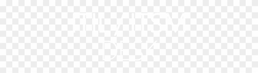 Service Desk - Johns Hopkins Logo White Clipart #5572961