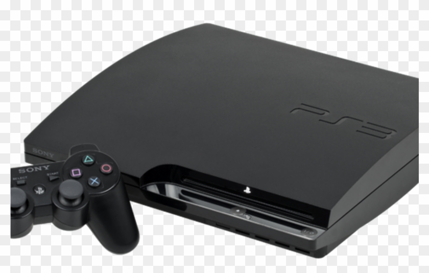 Game Console Png - Ps3 Price In Dubai Clipart