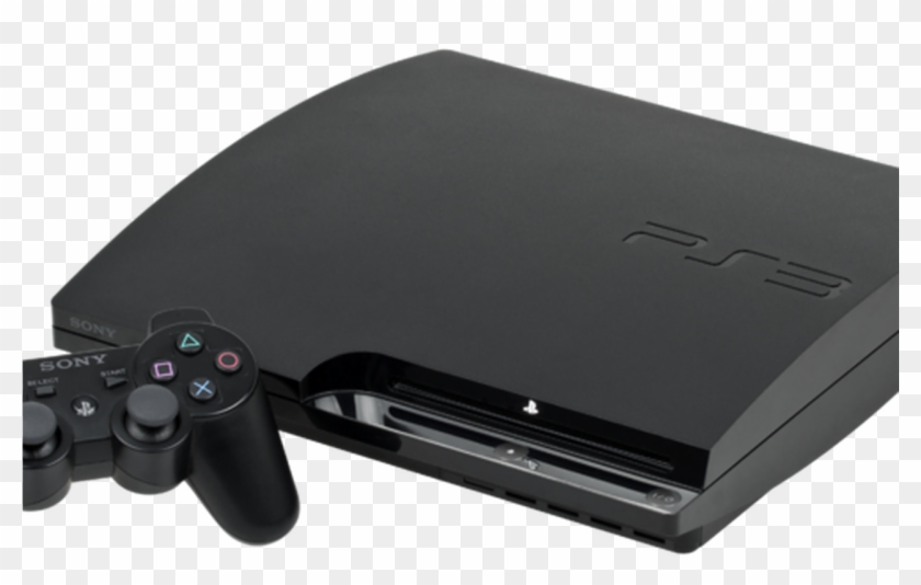 Game Console Png - Ps3 Price In Dubai Clipart #5573019