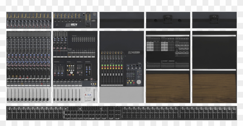 Audient Asp 8024 24 He Dlc Clipart